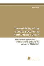 The Variability of the Surface Pco2 in the North Atlantic Ocean: A Novel Histone Lysine Mono-Methyltransferase