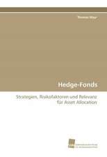 Hedge-Fonds