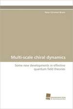 Multi-Scale Chiral Dynamics: Communities in Private-Collective Innovation