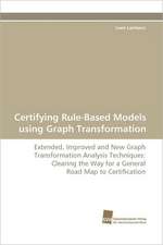 Certifying Rule-Based Models Using Graph Transformation: Communities in Private-Collective Innovation