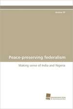 Peace-Preserving Federalism: Communities in Private-Collective Innovation