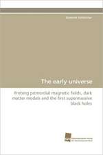 The Early Universe: Wenn Patienten Sich Krank Machen