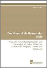 Der Himmel als Heimat der Seele