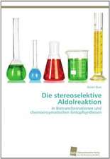 Die Stereoselektive Aldolreaktion: Quinone Oxidoreductase