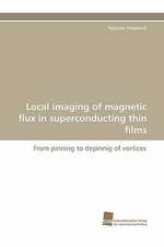 Local Imaging of Magnetic Flux in Superconducting Thin Films: Finding Out about Getting in