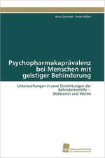 Psychopharmakapravalenz Bei Menschen Mit Geistiger Behinderung: An Immunmodulatory Setscrew