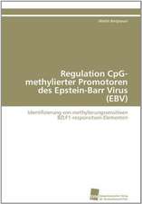 Regulation Cpg-Methylierter Promotoren Des Epstein-Barr Virus (Ebv): Ein Zytokin Der Il-10-Interferon-Familie