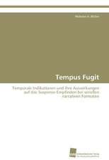 Tempus Fugit