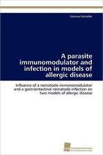 A Parasite Immunomodulator and Infection in Models of Allergic Disease: A Novel Therapy to Stimulate Arteriogenesis