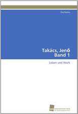 Takacs, Jen Band 1