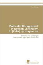 Molecular Background of Oxygen Sensitivity in [Fefe] Hydrogenases: Einfluss Des Ncl. Subthalamicus Auf Die Raumorientierung