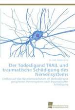 Der Todesligand Trail Und Traumatische Schadigung Des Nervensystems: Einfluss Des Ncl. Subthalamicus Auf Die Raumorientierung