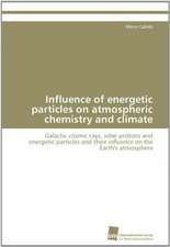 Influence of Energetic Particles on Atmospheric Chemistry and Climate: An Alternative Succession Route for Family Firms