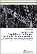 Numerische Einspieluntersuchungen Mechanischer Komponenten: An Alternative Succession Route for Family Firms