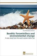 Benthic Foraminifera and Environmental Change: Thin-Film Bulk Acoustic Resonators