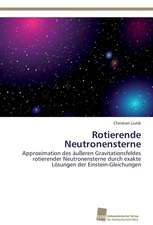 Rotierende Neutronensterne