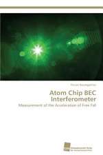 Atom Chip BEC Interferometer