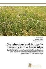 Grasshopper and Butterfly Diversity in the Swiss Alps: Kontrolle Durch Kir-Genotyp Und HLA-Polymorphismus