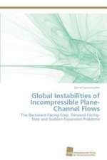 Global Instabilities of Incompressible Plane-Channel Flows