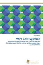 Wirt-Gast-Systeme