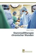 Stammzelltherapie chronischer Wunden