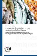 Économie des pêches et des ressources halieutiques