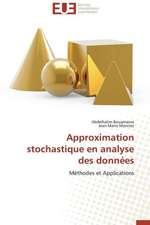 Approximation Stochastique En Analyse Des Donnees