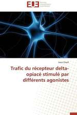 Trafic Du Recepteur Delta-Opiace Stimule Par Differents Agonistes: Nouveau Fondement de Responsabilite Civile?