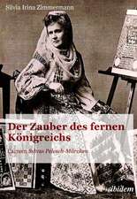 Zimmermann, S: Zauber des fernen Königreichs. Carmen Sylvas