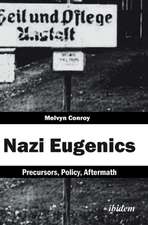 Nazi Eugenics