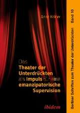 Das Theater der Unterdrückten als Impuls für eine emanzipatorische Supervision