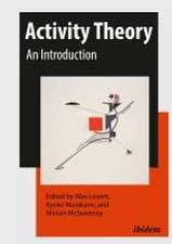 Activity Theory