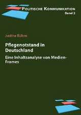 Pflege(notstand) in Deutschland