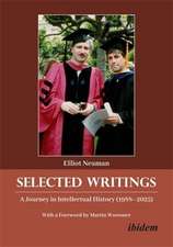 Selected Writings: A journey In Intellectual History (1988–2025)