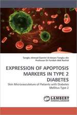 Expression of Apoptosis Markers in Type 2 Diabetes