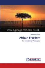 African Freedom