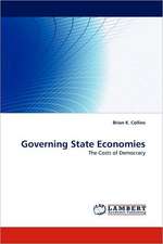 Governing State Economies