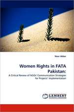 Women Rights in FATA Pakistan: