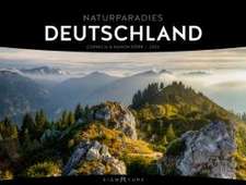 Naturparadies Deutschland - Signature Kalender 2025