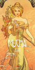 Alfons Mucha Kalender 2026