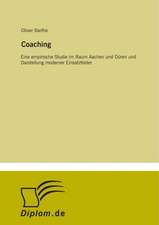 Coaching