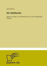 Die Stieffamilie