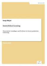 Immobilien-Leasing