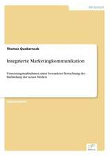 Integrierte Marketingkommunikation