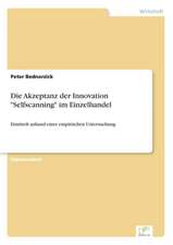 Die Akzeptanz der Innovation 