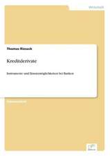 Kreditderivate