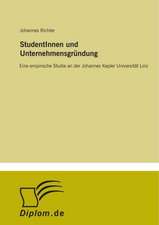 StudentInnen und Unternehmensgründung