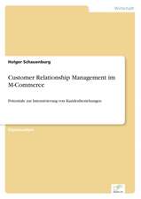 Customer Relationship Management im M-Commerce