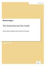 The Earned Income Tax Credit