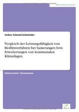 Vergleich der Leistungsfähigkeit von Biofilmverfahren bei Sanierungen bzw. Erweiterungen von kommunalen Kläranlagen